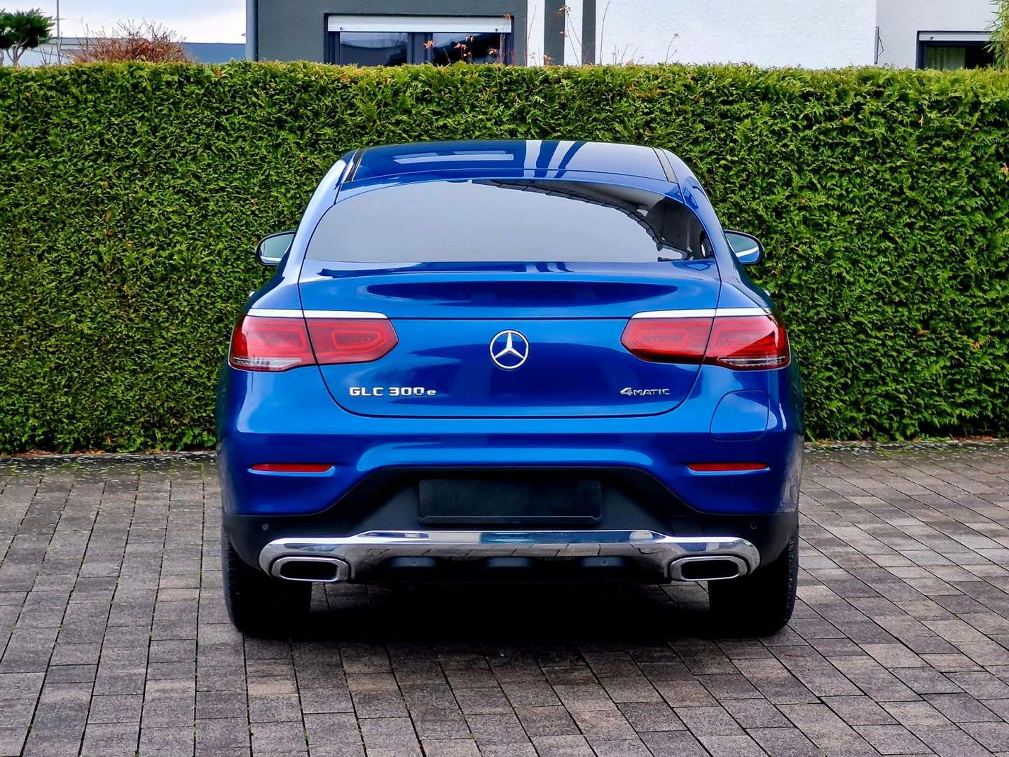 Mercedes GLC Coupé 300 Eyecatcher - - Joinsteer - #5
