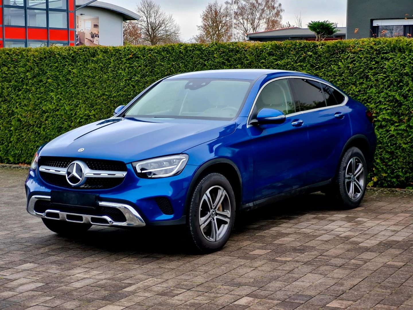 Mercedes GLC Coupé 300 Eyecatcher - - Joinsteer - #2