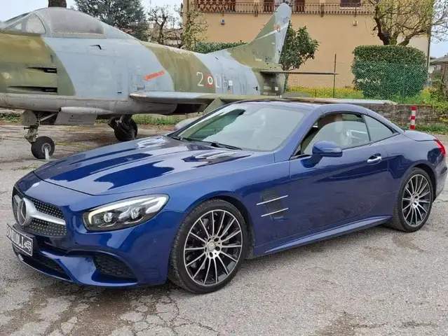 Mercedes-Benz SL 400 SL 400  AMG