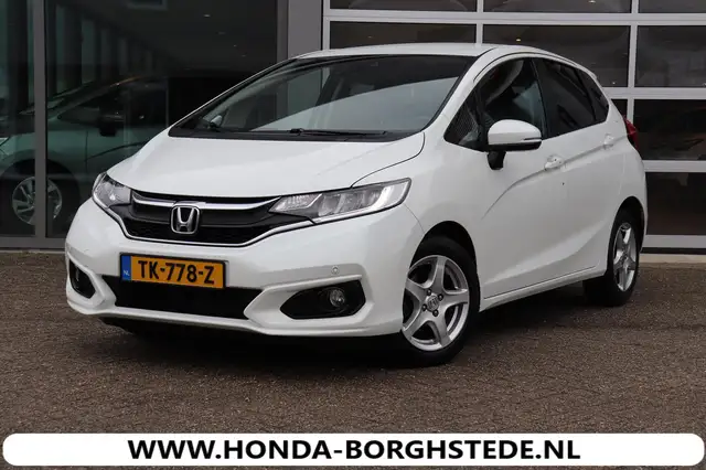 Honda Jazz 1.4 i-VTEC CVT 100pk Elegance