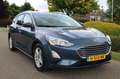 Ford Focus Wagon 1.0 125pk Trend Edition Business airco/cruis Blauw - thumbnail 35