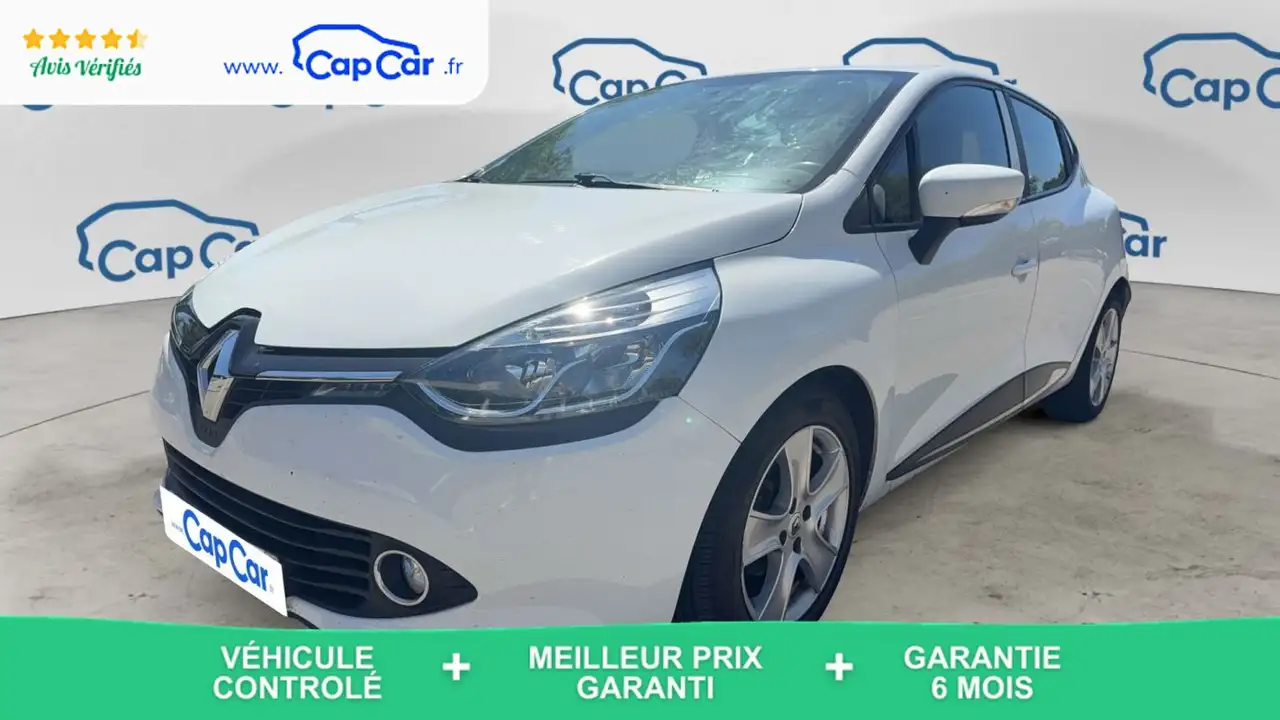 Renault Clio IV 1.5 dCi 90 EDC6 Business