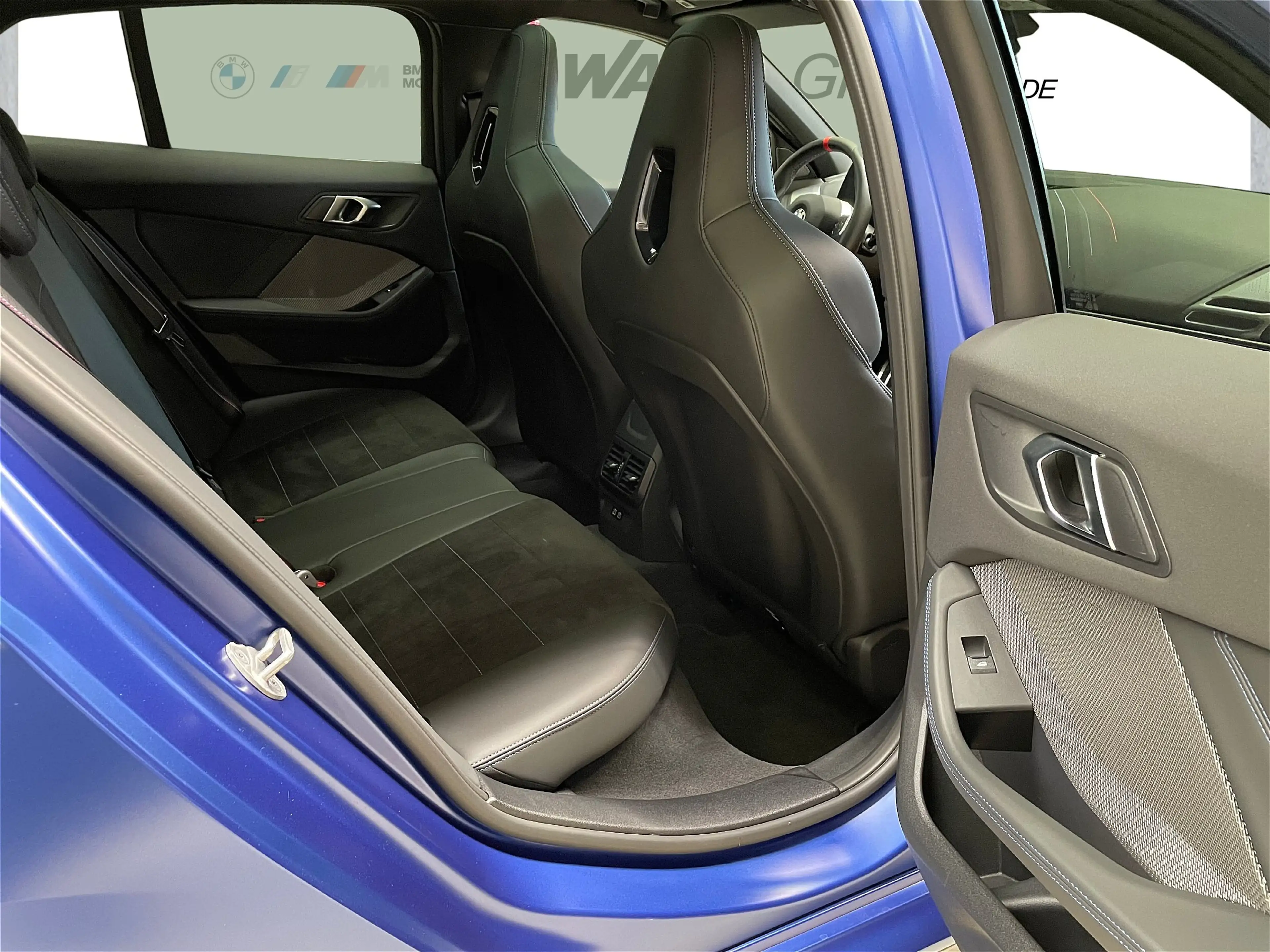 BMW 135 M135 xDrive Hatch — photo 11