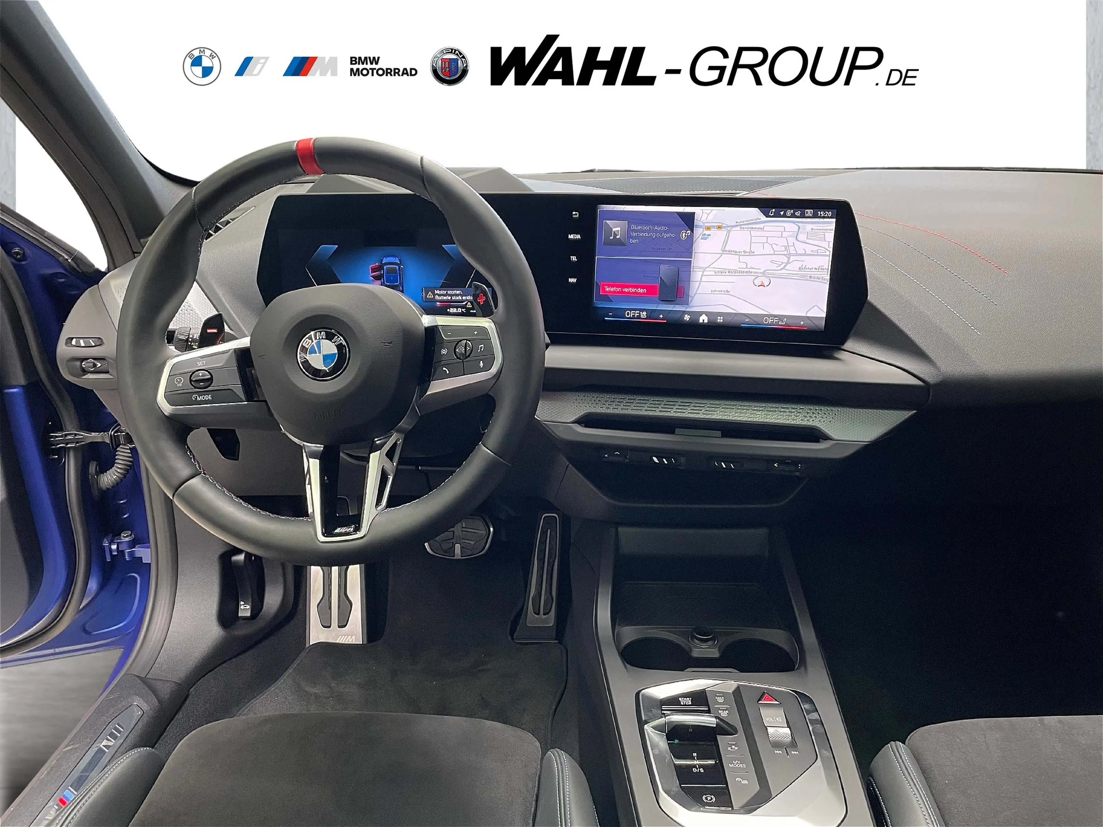 BMW 135 M135 xDrive Hatch — photo 8