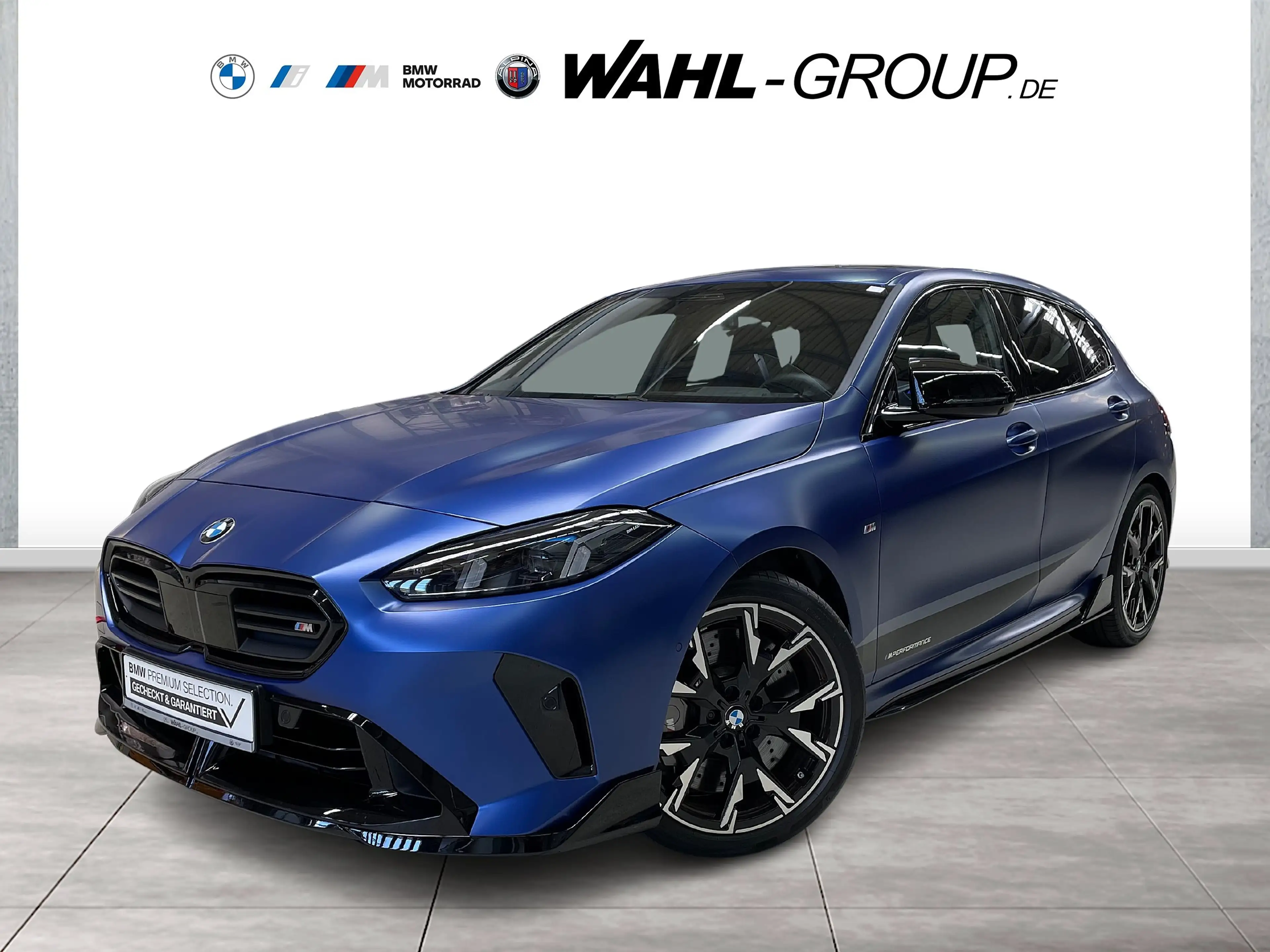 BMW 135 M135 xDrive Hatch