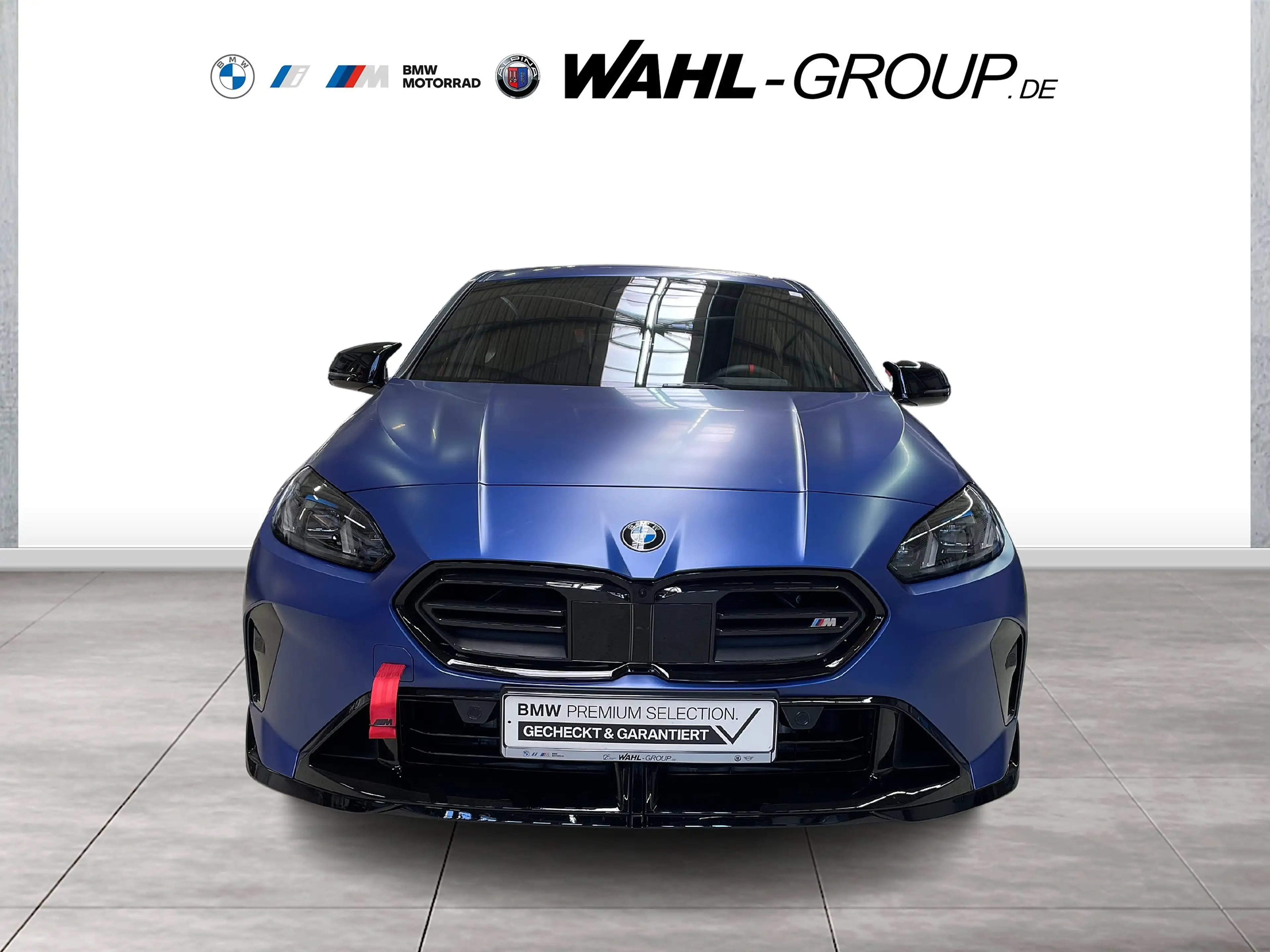 BMW 135 M135 xDrive Hatch — photo 6