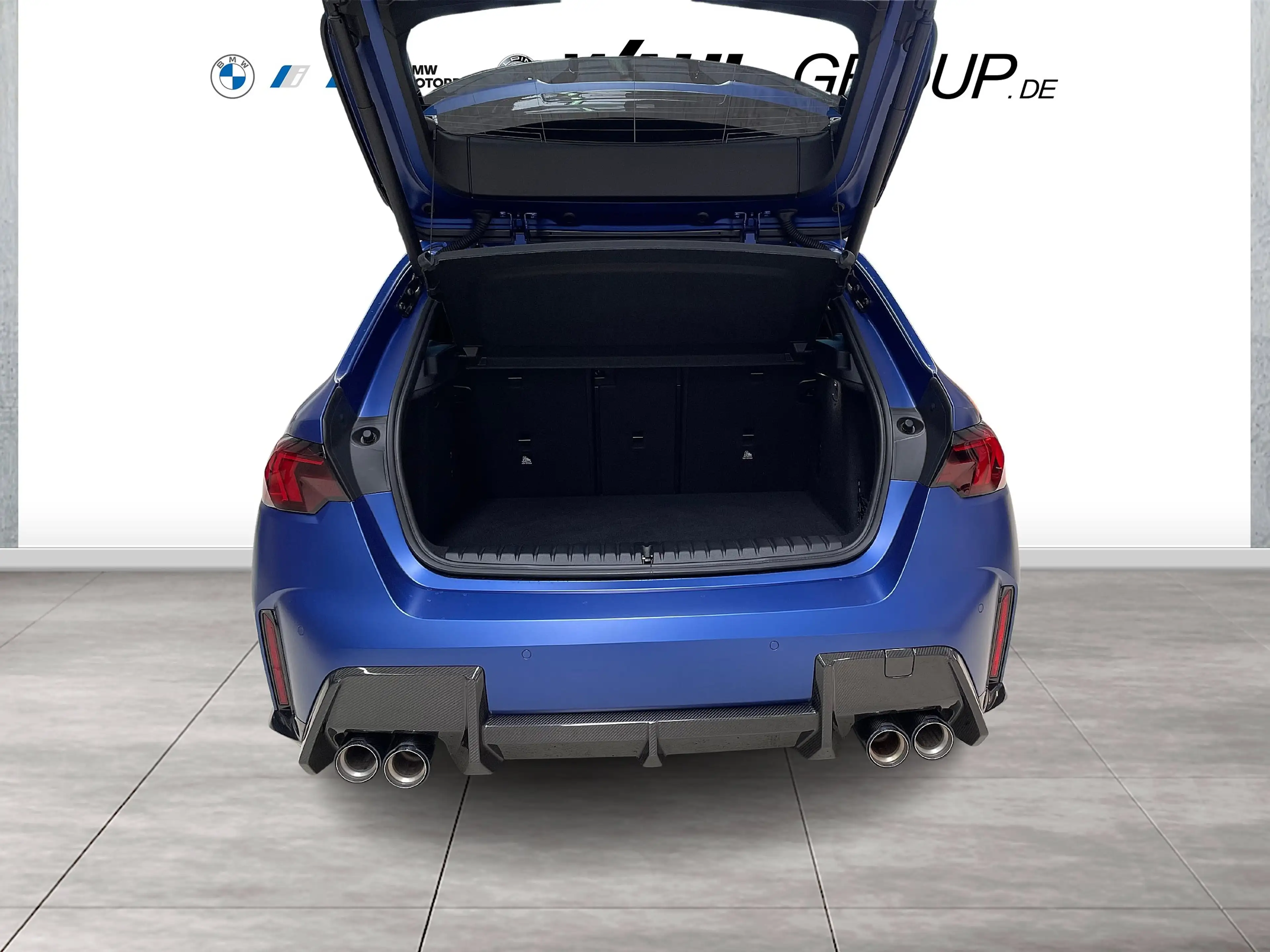 BMW 135 M135 xDrive Hatch — photo 7
