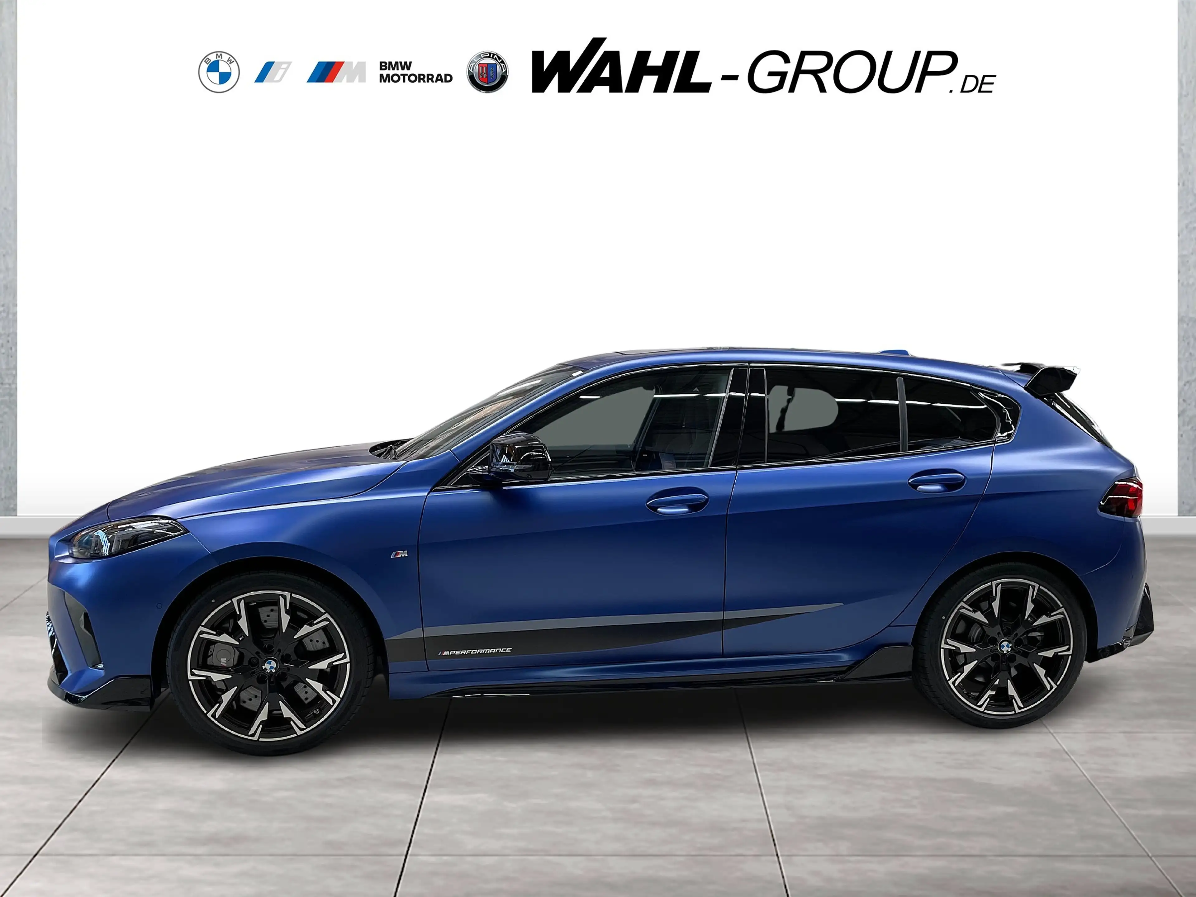 BMW 135 M135 xDrive Hatch — photo 2