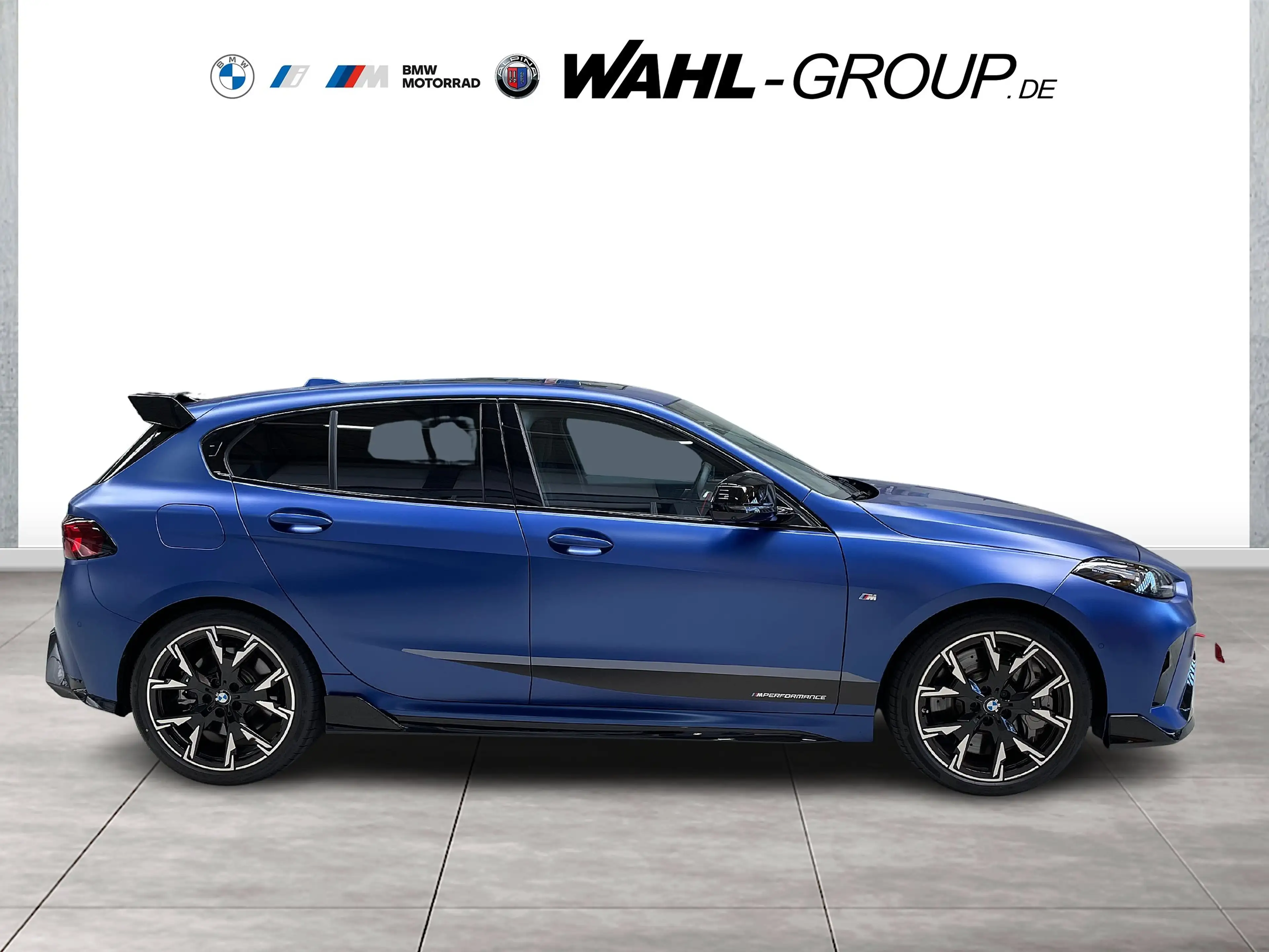 BMW 135 M135 xDrive Hatch — photo 5
