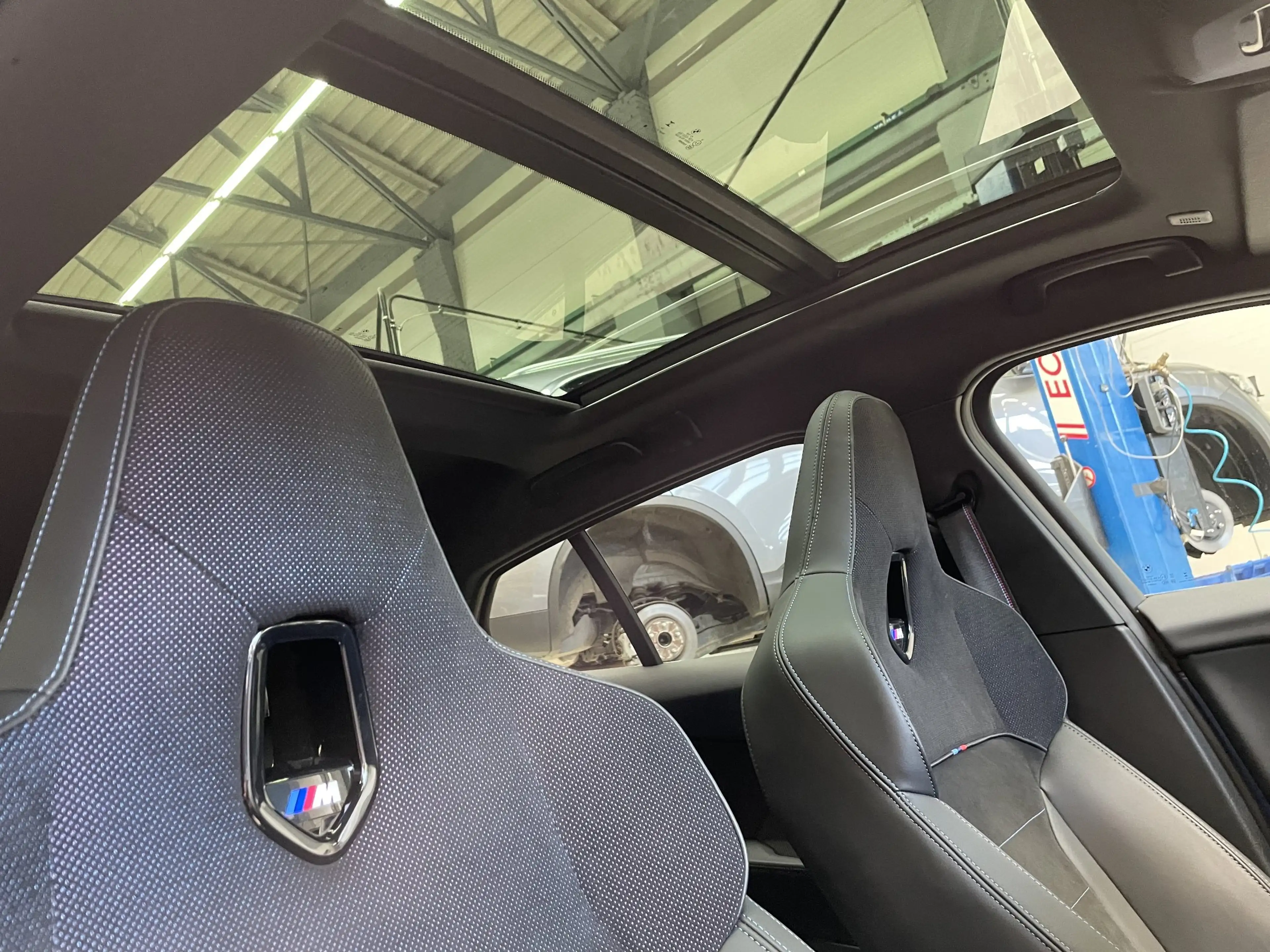 BMW 135 M135 xDrive Hatch — photo 13