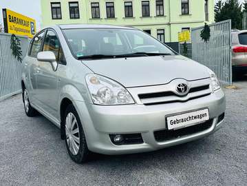 1.8 Sol  1.HAND 7 SITZER KLIMAAUTOMATIK 91000 KM