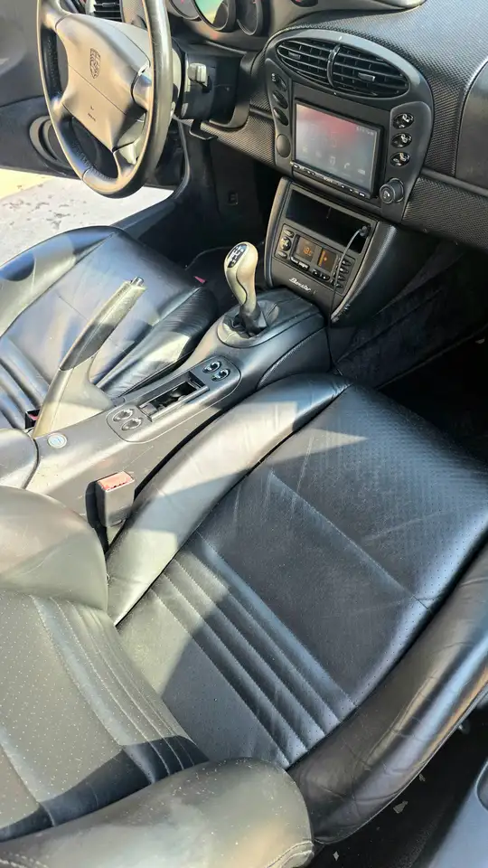 Porsche Boxster 2.5, foto 11