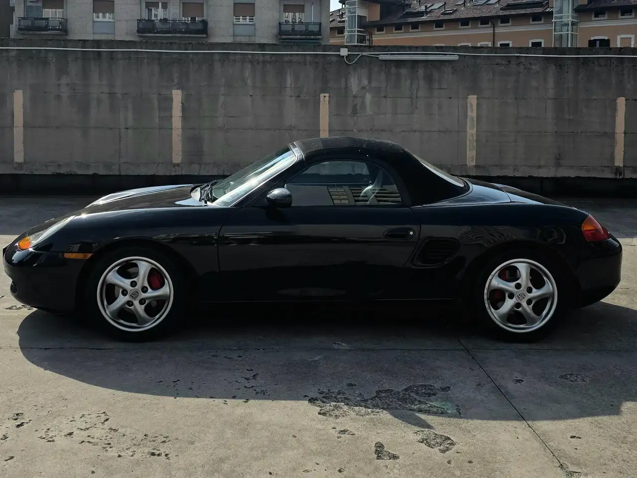 Porsche Boxster 2.5, foto 5