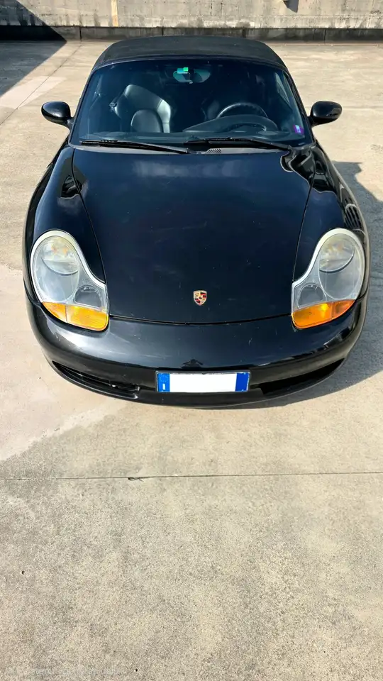 Porsche Boxster 2.5, foto 4