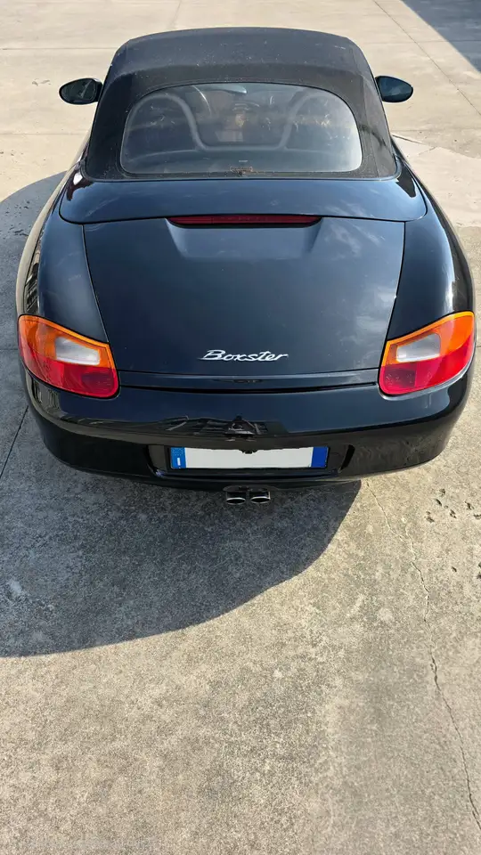 Porsche Boxster 2.5, foto 6