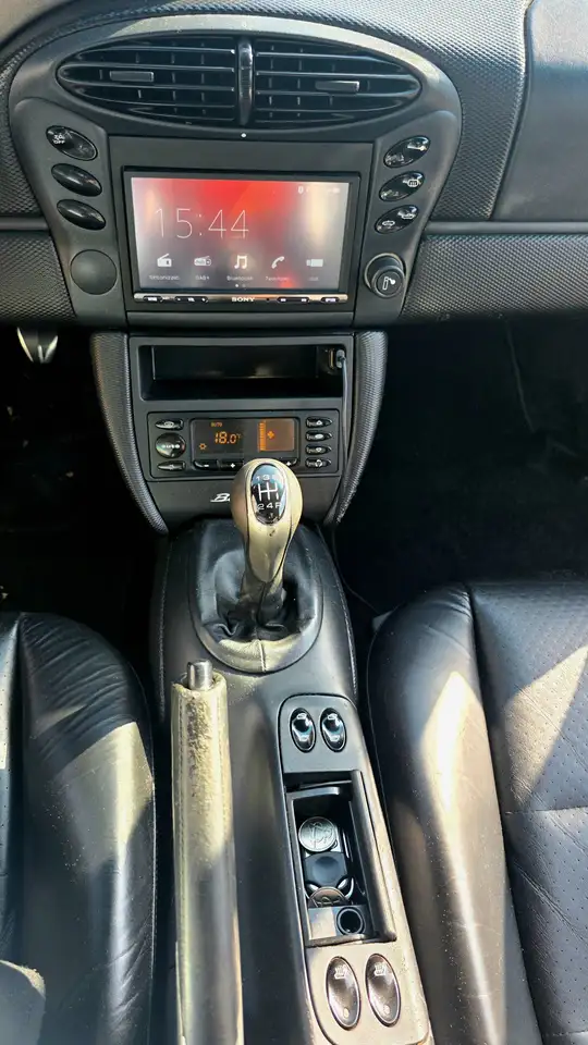 Porsche Boxster 2.5, foto 10