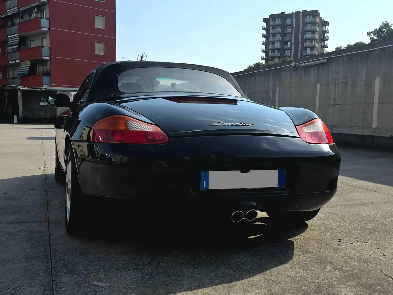 Porsche Boxster 2.5, foto 7