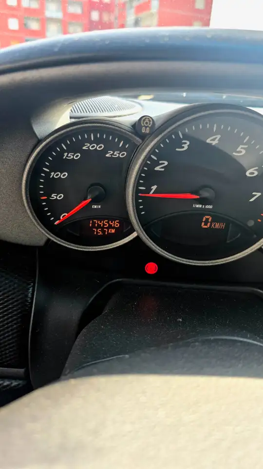 Porsche Boxster 2.5, foto 8