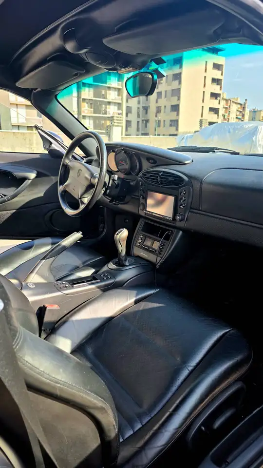 Porsche Boxster 2.5, foto 9