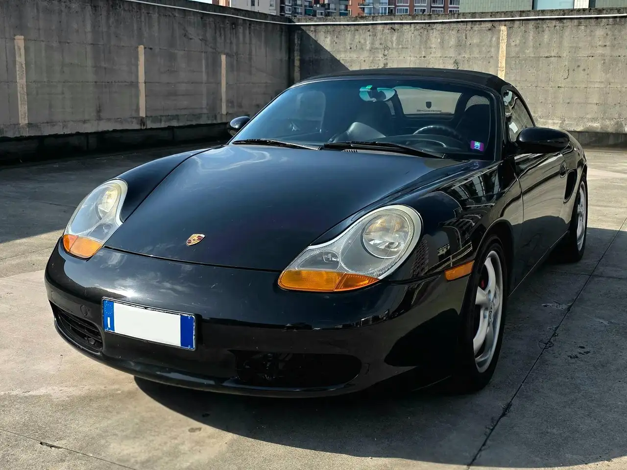 Porsche Boxster 2.5, foto 1