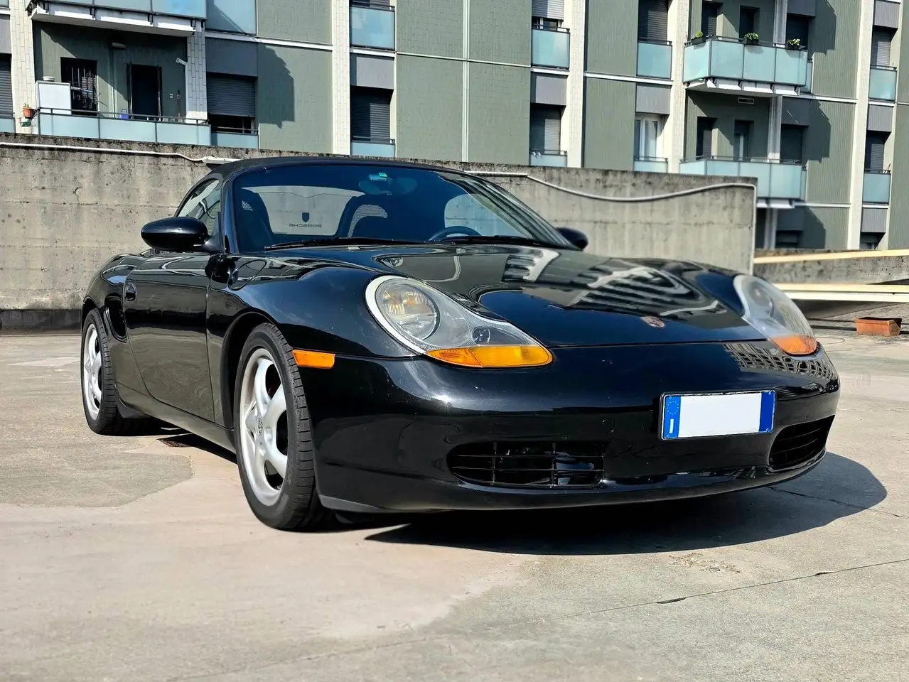 Porsche Boxster 2.5, foto 2