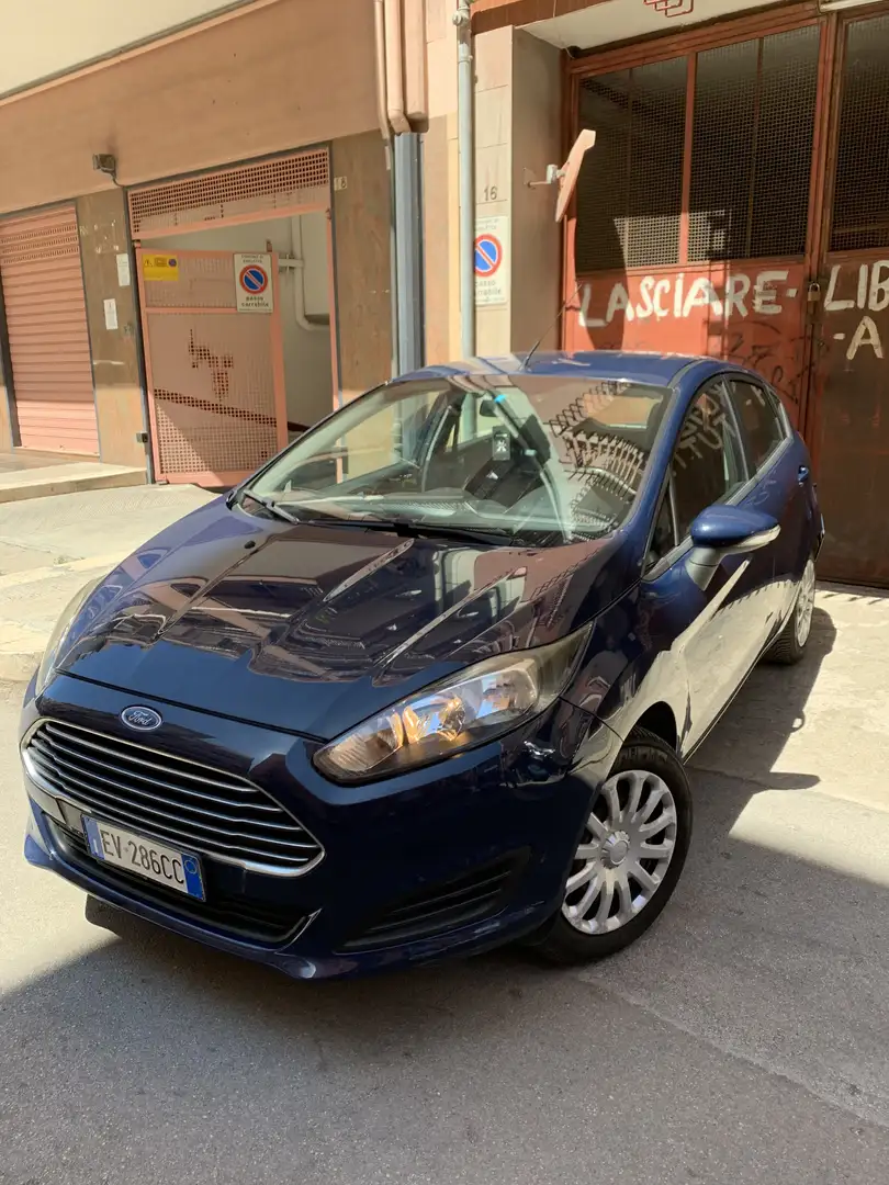 Ford Fiesta 5p 1.0 Business 80cv - 1