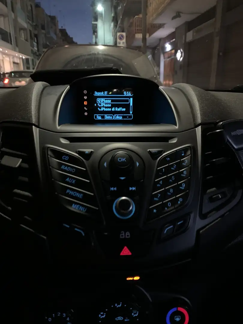 Ford Fiesta 5p 1.0 Business 80cv - 2