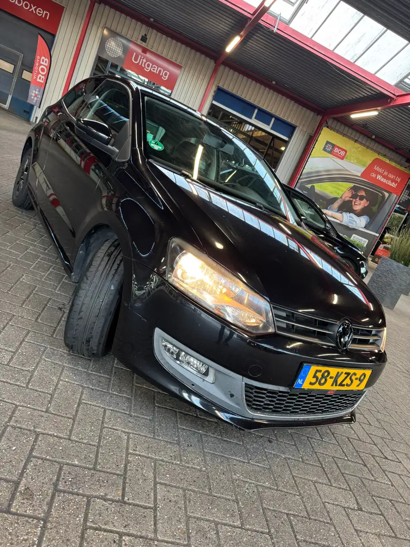 Volkswagen Polo Polo 1.2 TSI Highline Black - 1