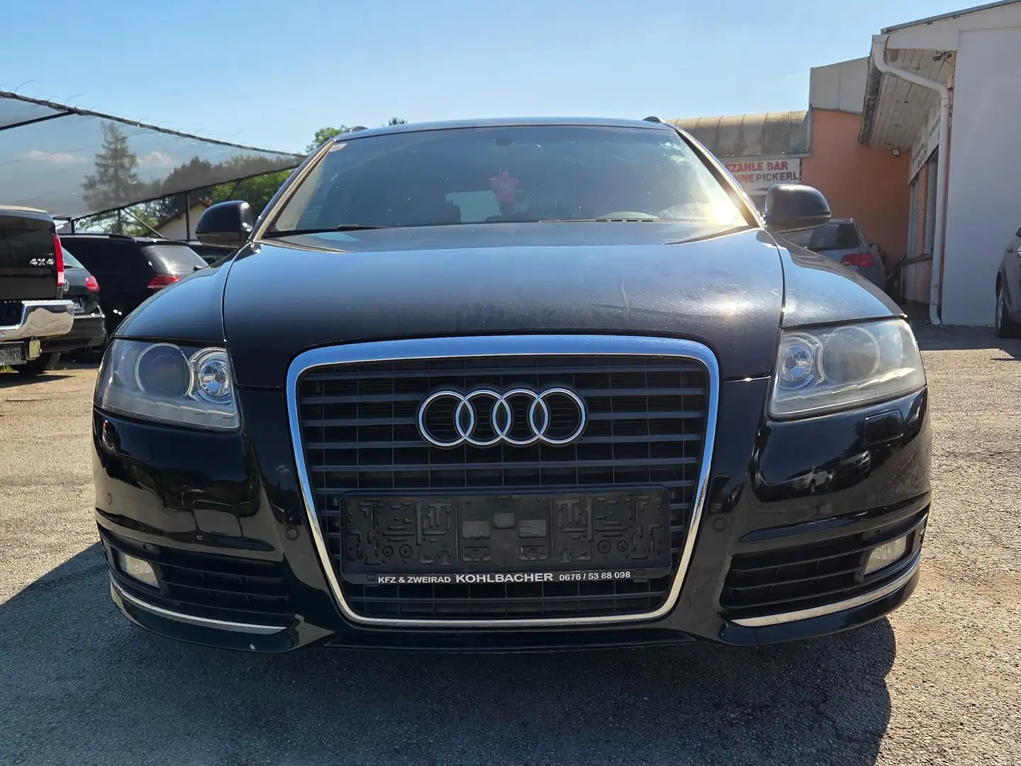 Audi A6 A6 Avant 2,0 TDI e DPF Schwarz - 2