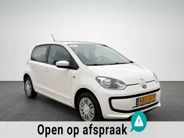 Volkswagen up! 1.0 highup! Airco! Let op km stand onlogisch!