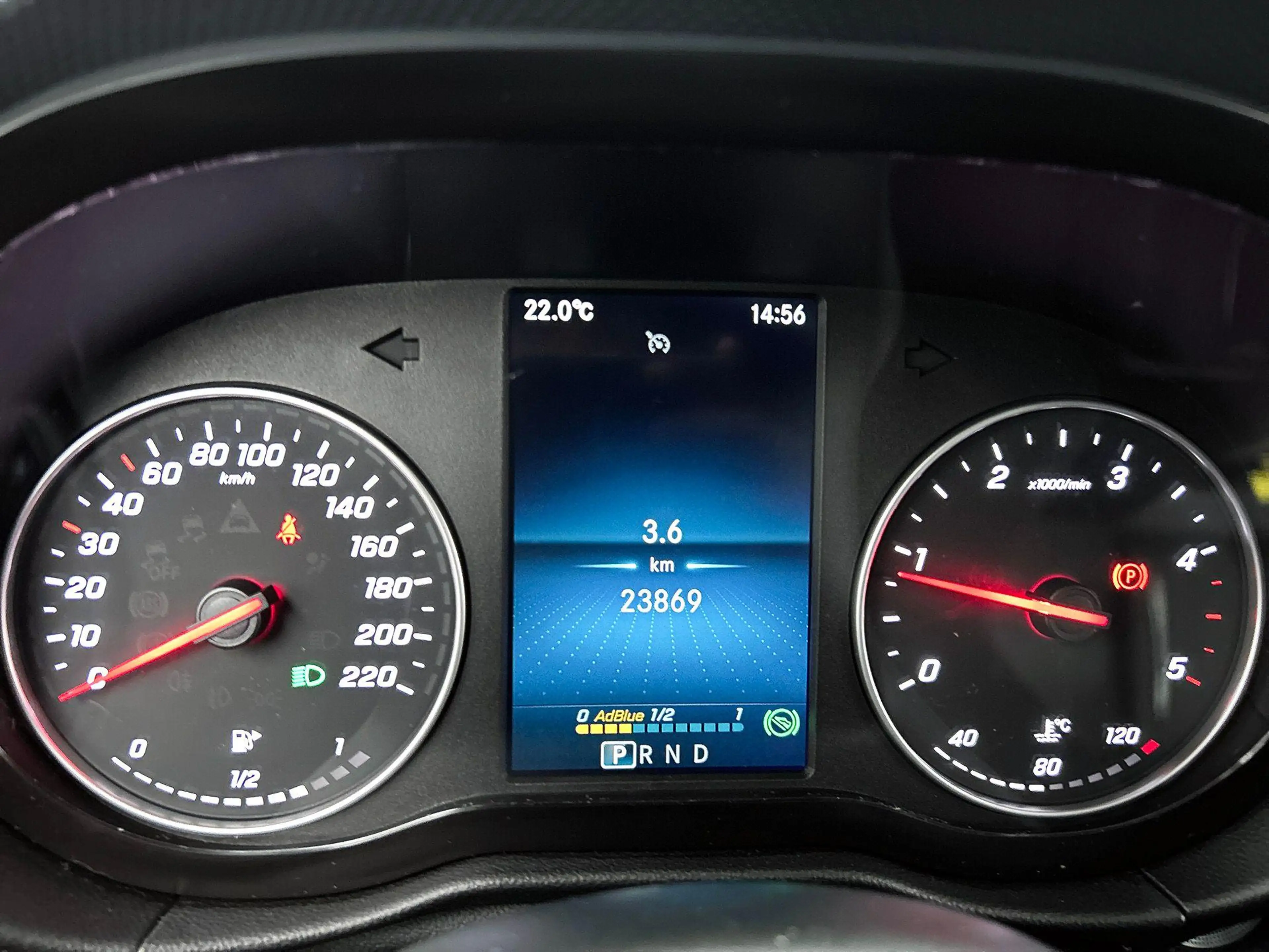 Mercedes-Benz Citan 112 CDI L1 Pro Trekhaak | Smartphone Integratie | — photo 10