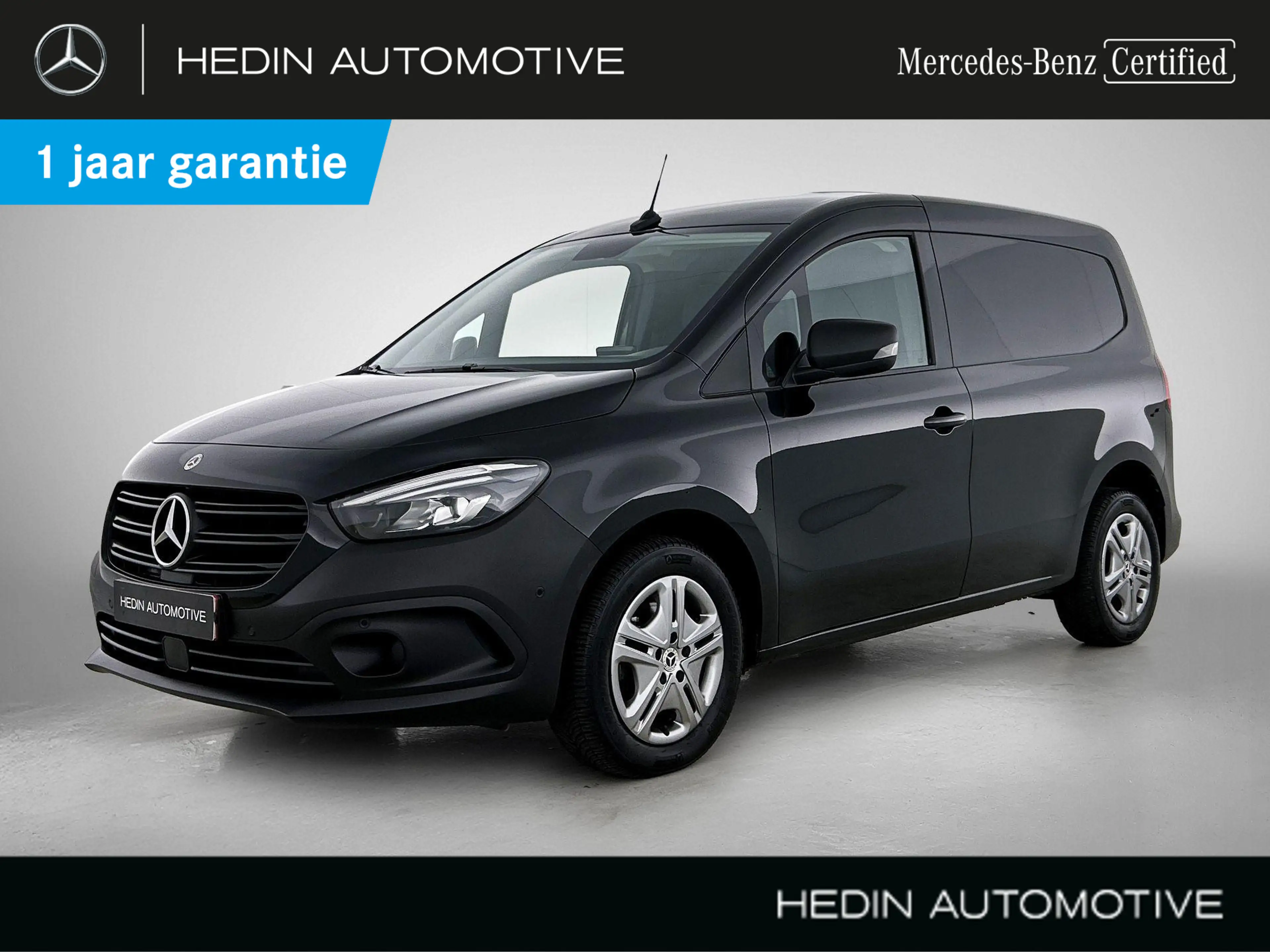 Mercedes-Benz Citan 112 CDI L1 Pro Trekhaak | Smartphone Integratie |