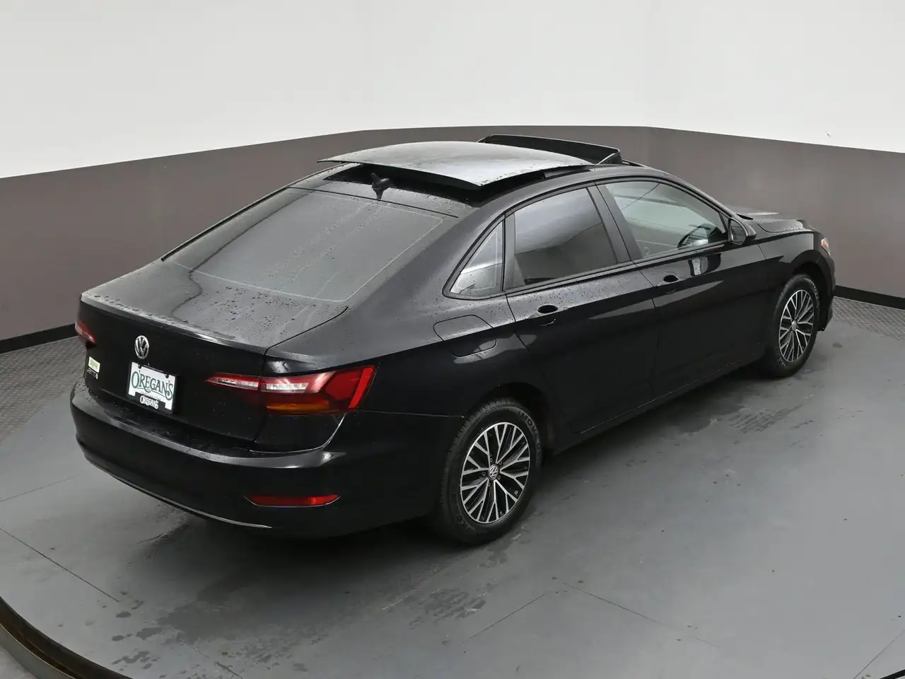 Volkswagen Jetta fotografie Volkswagen Jetta