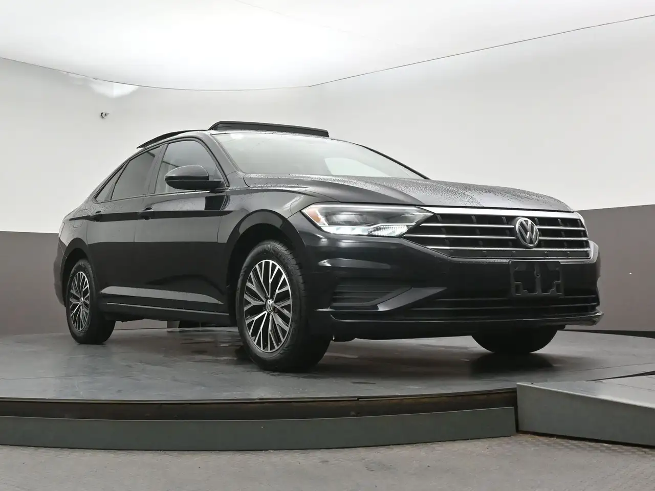 Volkswagen Jetta fotografie Volkswagen Jetta