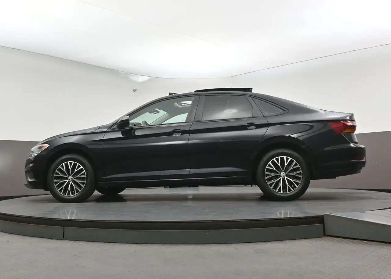 Volkswagen Jetta fotografie Volkswagen Jetta