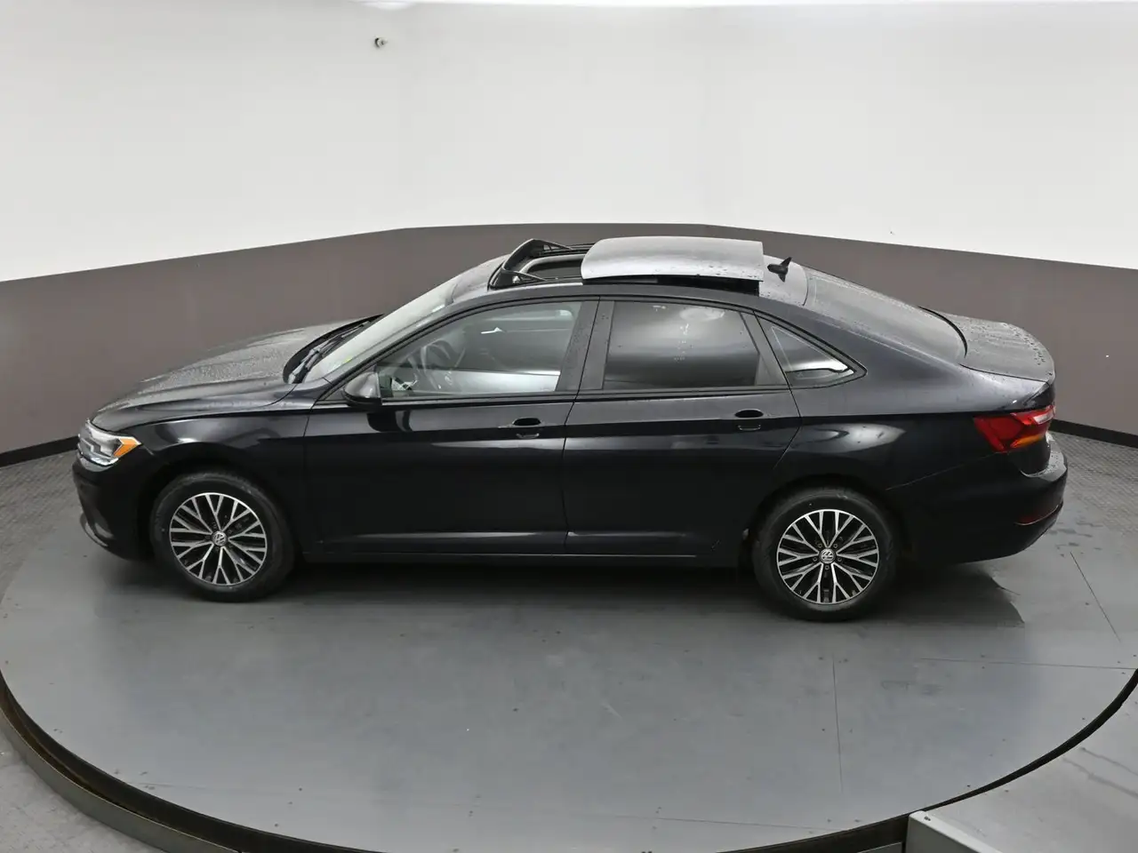 Volkswagen Jetta fotografie Volkswagen Jetta