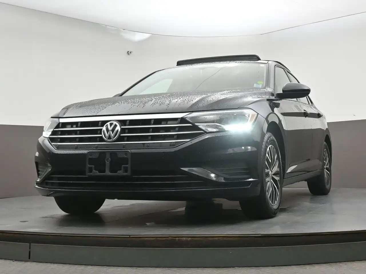 Volkswagen Jetta fotografie Volkswagen Jetta