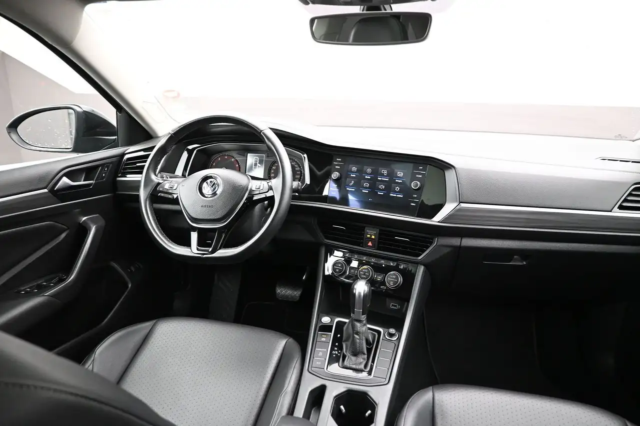 Volkswagen Jetta fotografie Volkswagen Jetta