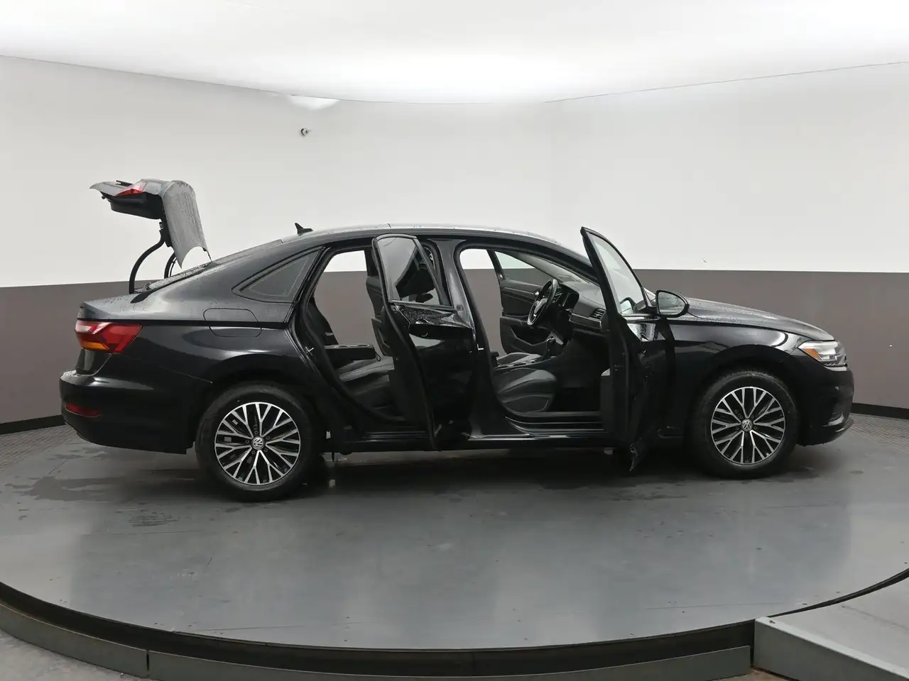 Volkswagen Jetta fotografie Volkswagen Jetta