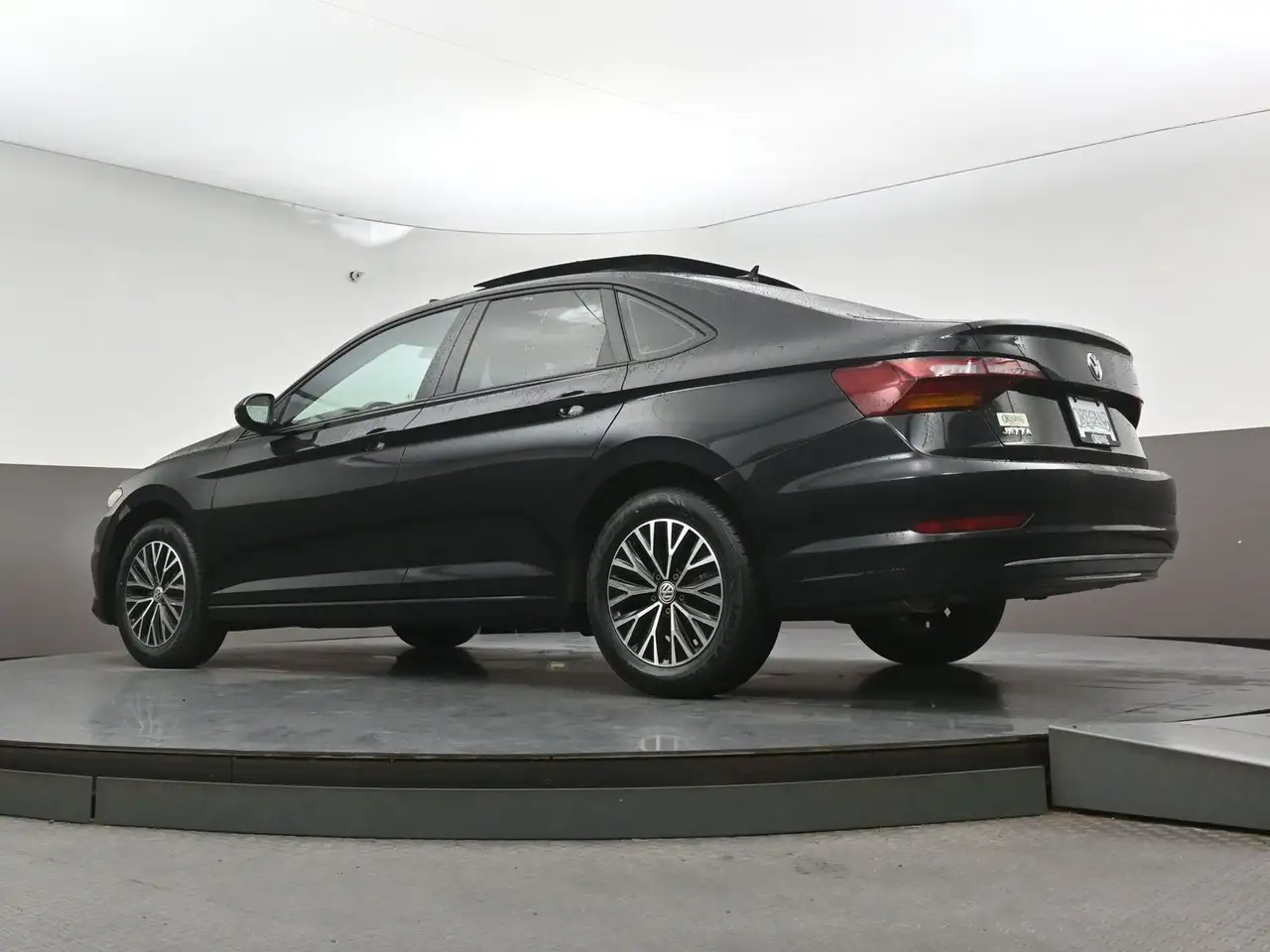 Volkswagen Jetta fotografie Volkswagen Jetta