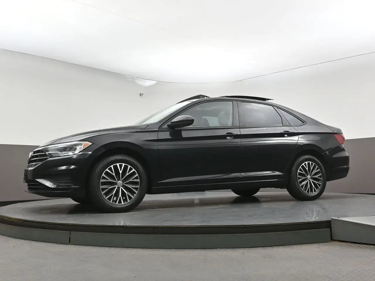 Volkswagen Jetta fotografie Volkswagen Jetta