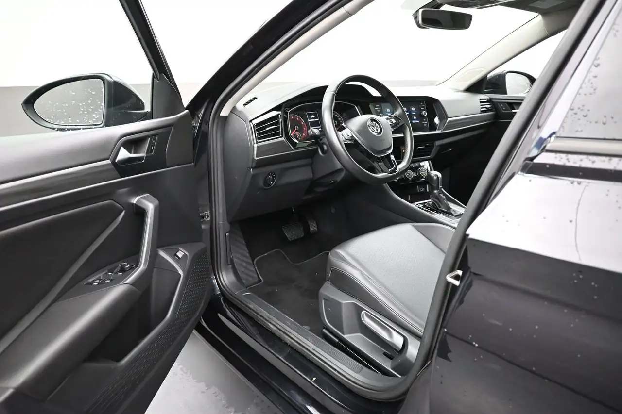 Volkswagen Jetta fotografie Volkswagen Jetta