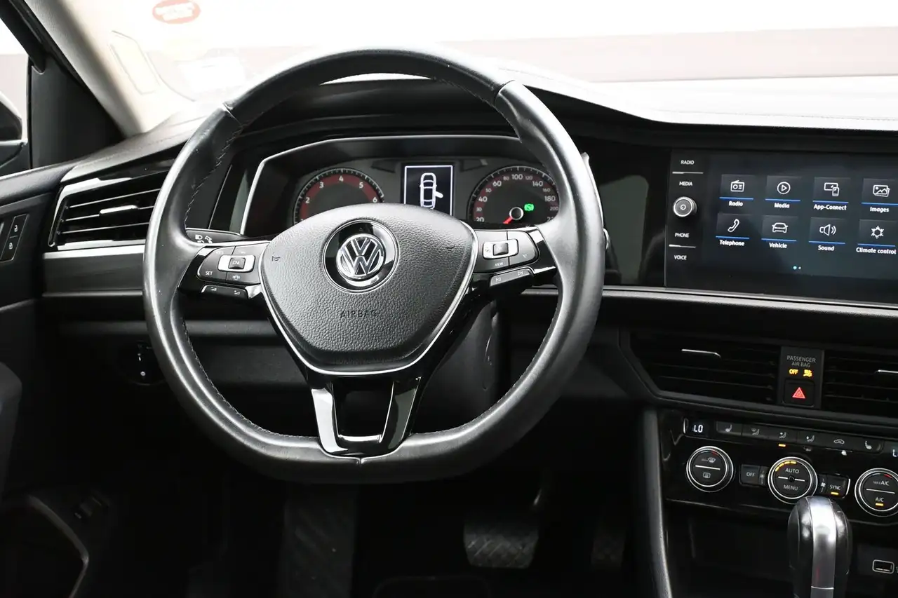 Volkswagen Jetta fotografie Volkswagen Jetta