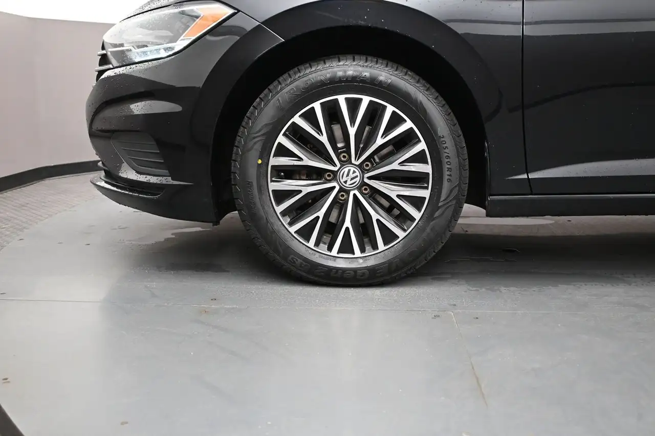 Volkswagen Jetta fotografie Volkswagen Jetta