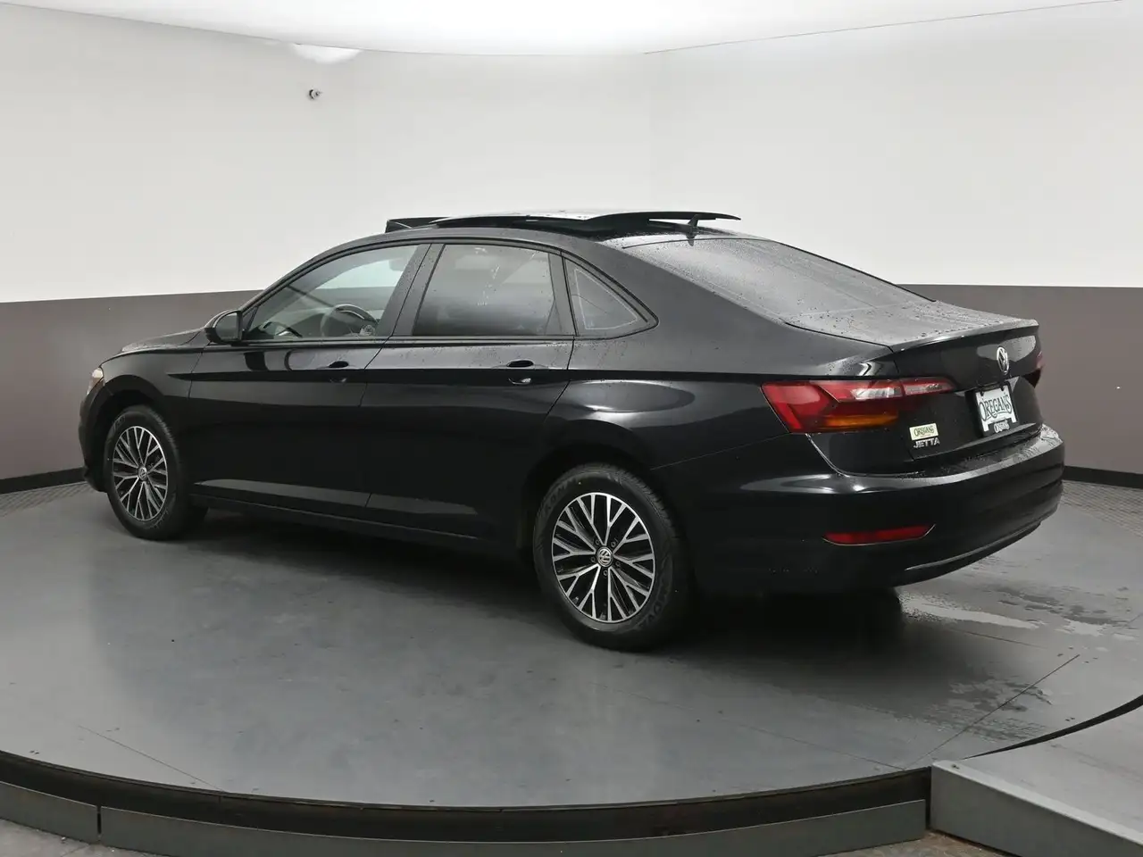Volkswagen Jetta fotografie Volkswagen Jetta