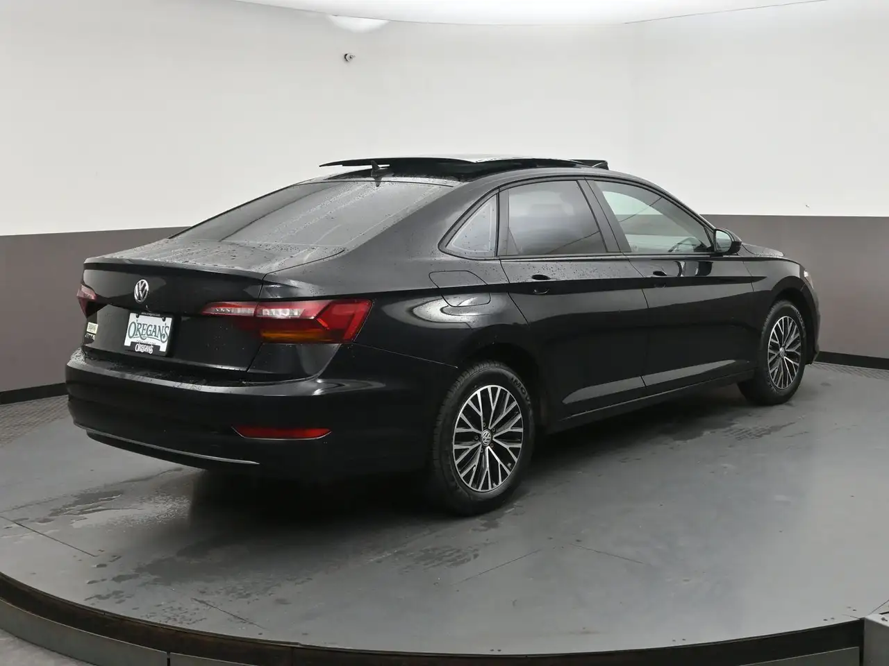 Volkswagen Jetta fotografie Volkswagen Jetta
