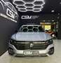 Volkswagen Touareg 3.0TSI V6 R 4Motion Tiptronic Gris - thumbnail 7