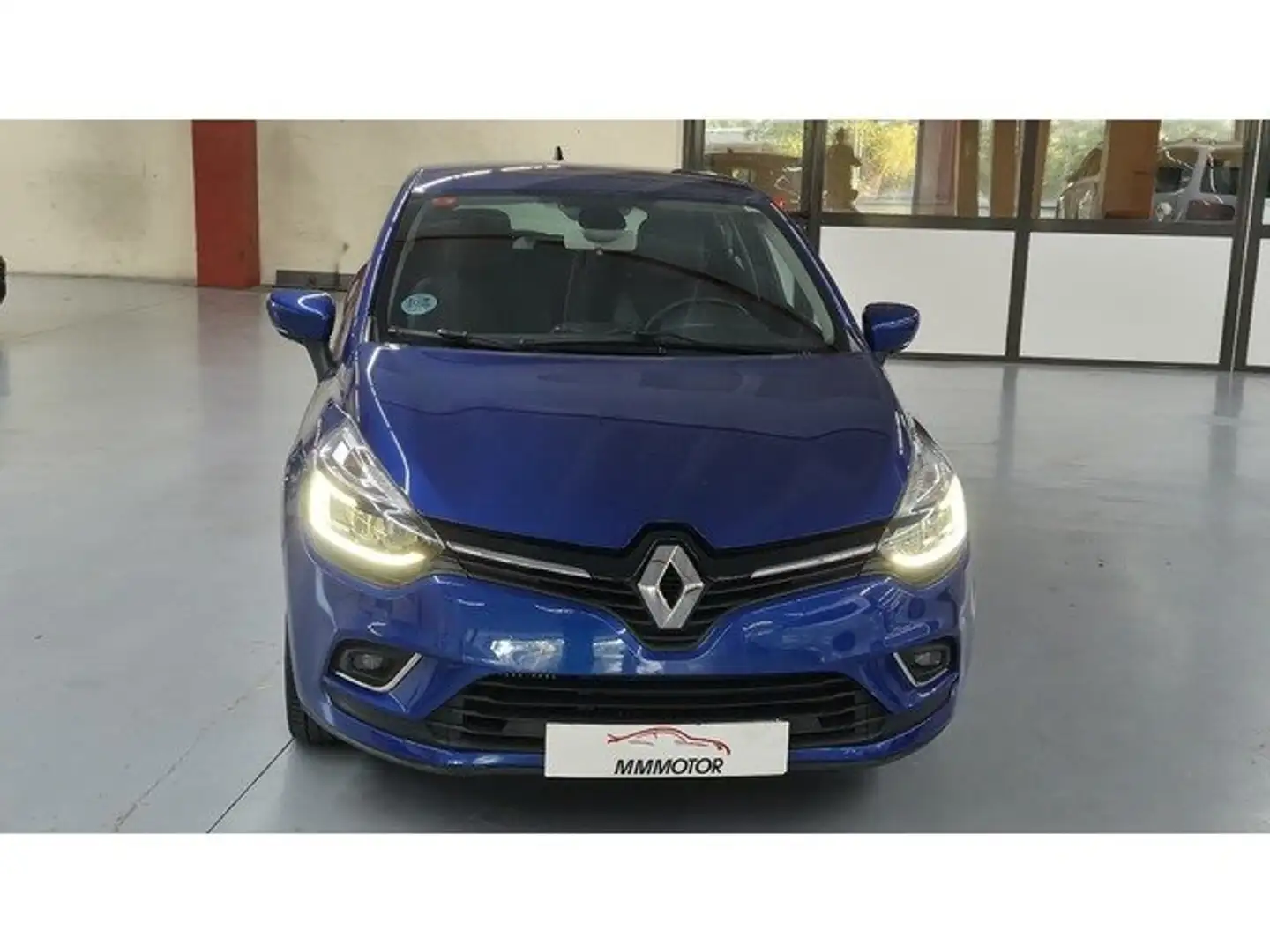 Renault Clio TCe GPF Energy Zen 66kW Azul - 2