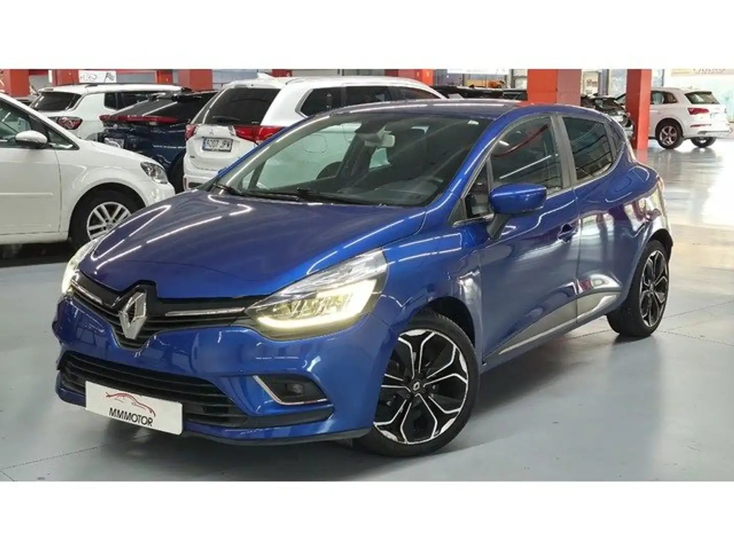 Renault Clio TCe GPF Energy Zen 66kW Azul - 1