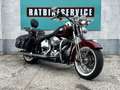 Harley-Davidson Heritage Springer Roşu - thumbnail 2